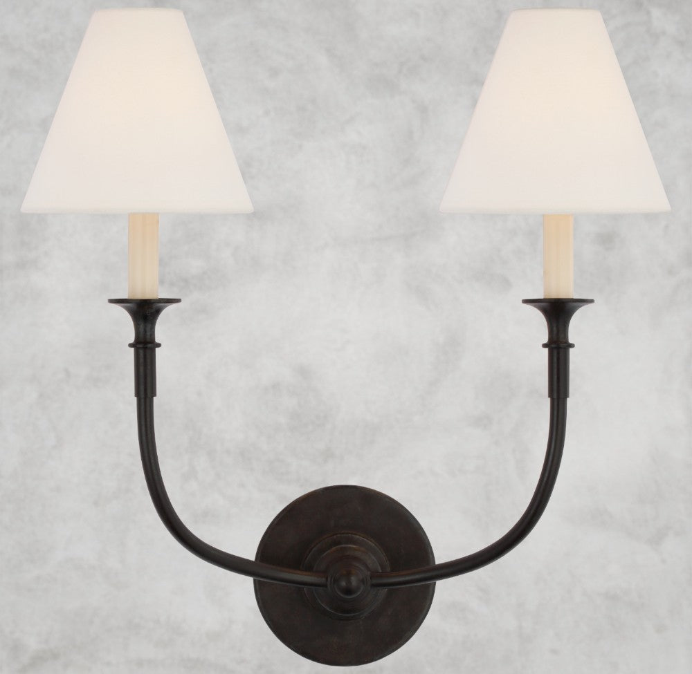 Piaf Single/ Double/ Triple Sconce